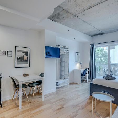 Le Studio Picasso "Parking Inclus" 퀘벡 외부 사진