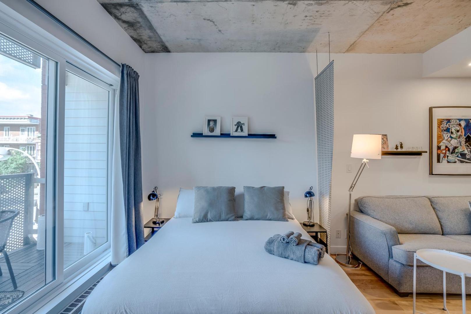 Le Studio Picasso "Parking Inclus" 퀘벡 외부 사진