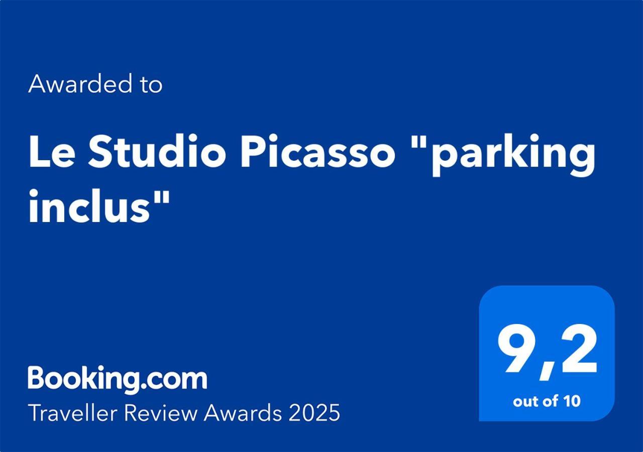 Le Studio Picasso "Parking Inclus" 퀘벡 외부 사진